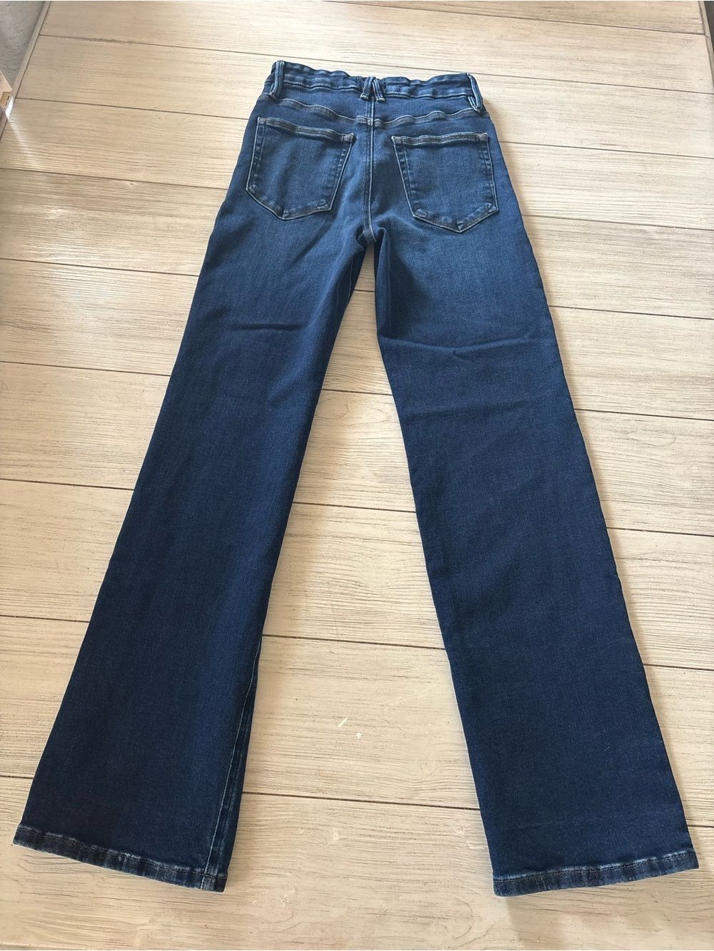 Good American Jeans | Good True Straight | Super High Rise | Size 6/28
